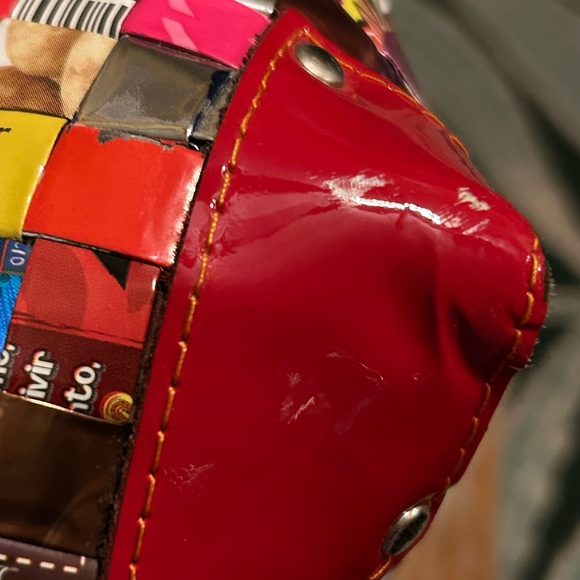 Large Nahum Ollin handbag - Picture 13 of 13